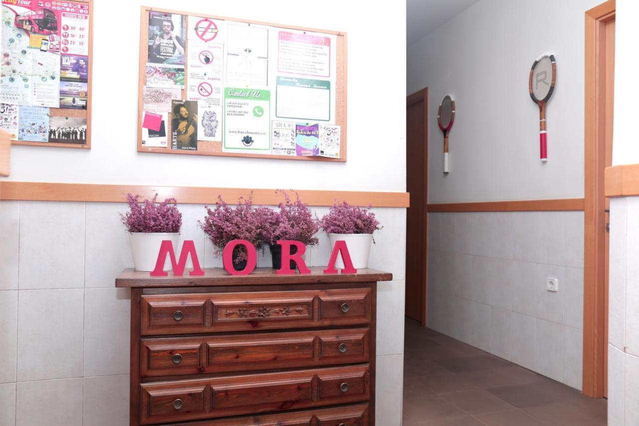 Mora Rooms Βαρκελώνη Εξωτερικό φωτογραφία